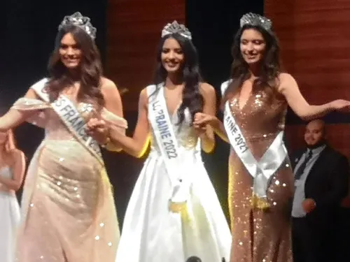 Miss Lorraine 2022 : Sarah Aoutar sacrée à Toul 