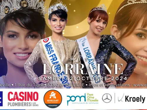 L'invité du jour : on vous dit tout sur l'élection de Miss Lorraine 