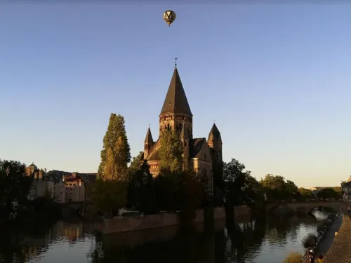Metz : les Fêtes de la Mirabelles ne sont pas totalement terminées ! 
