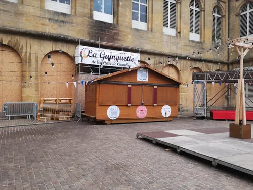 Ancien Mojito Bar : la ville de Metz lance un appel à projet 