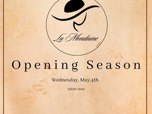 Venez vous détendre et profiter de la Mondaine