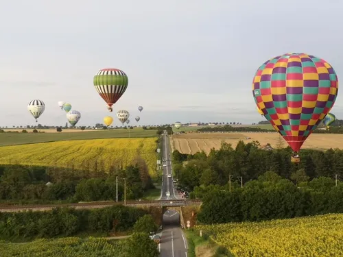 Le Mondial Air Ballon aura lieu du 21 au 30 juillet 2023
