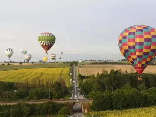 Grand Est Mondial Air Ballon : il n’y aura pas de nouvelle édition...