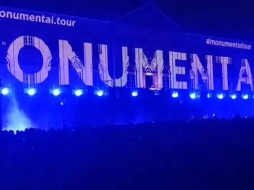 Nancy : le Monumental Tour place Stanislas consacré évènement de...