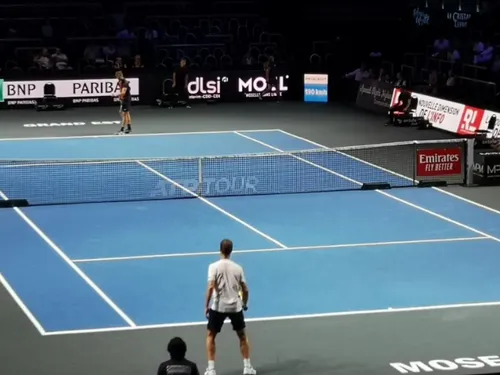 Moselle Open : retour sur un plateau "historique"