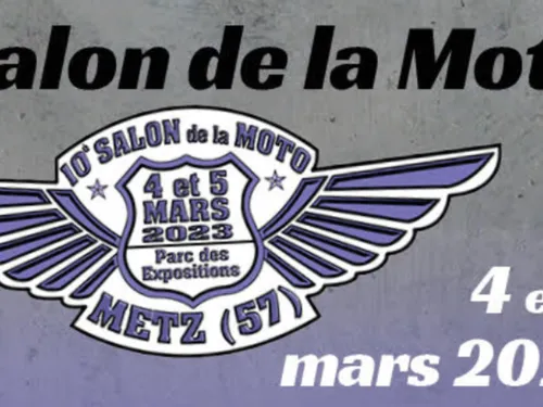 Idée de sortie : le salon de la moto sera de retour ce week end