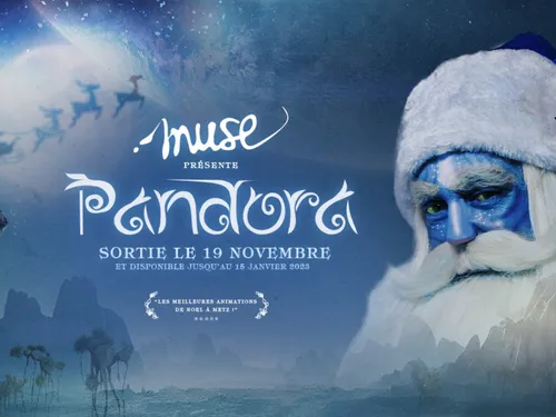 La planète Pandora s’invite au Centre Commercial Muse