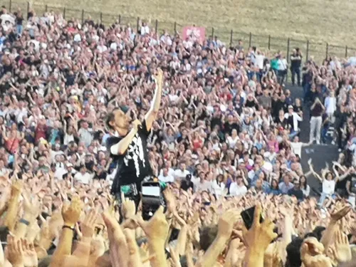 Muse au Nancy Open Air : une ambiance incroyable ce jeudi soir