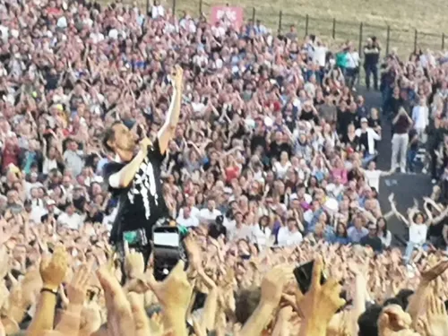 Heavy Week-End : Le Rock à l’honneur sur trois jours au Nancy Open Air