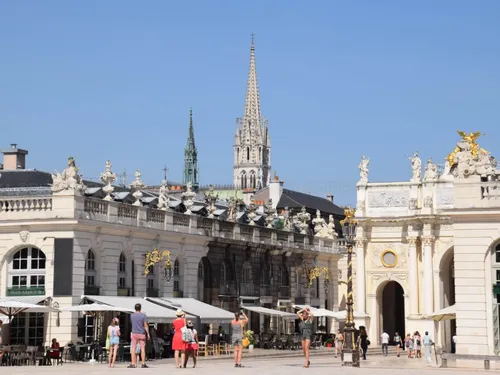 La ville de Nancy est désormais une « Ville Libre Sans Tabac »