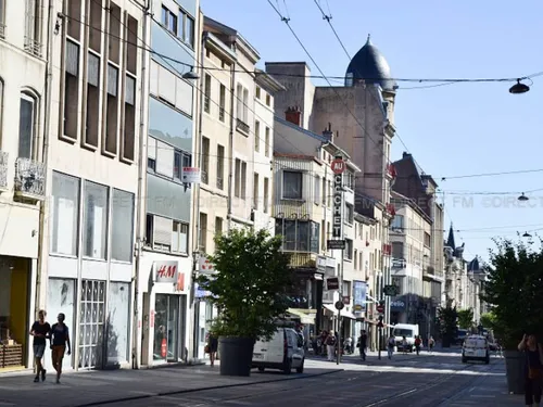 Nancy / Travaux : une partie de l’avenue du XXe Corps fermée à la...