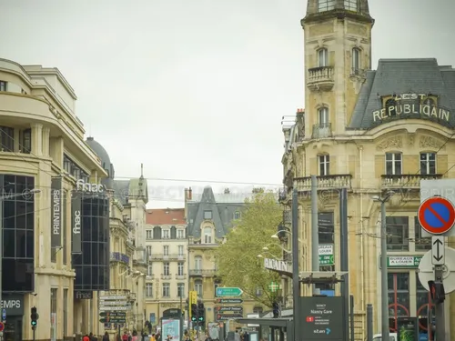 La ville de Nancy vous fait gagner votre place au Marathon de...