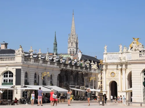 Nancy : pourquoi une alarme va retentir aujourd’hui ? 