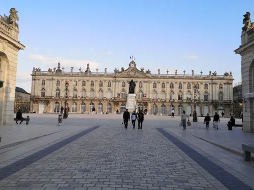 Nancy : don de sang gastronome à l’hôtel de ville
