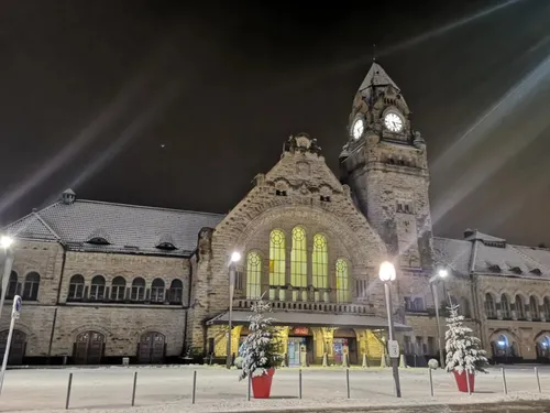 Lorraine : 3 départements en vigilance jaune à la neige et au verglas