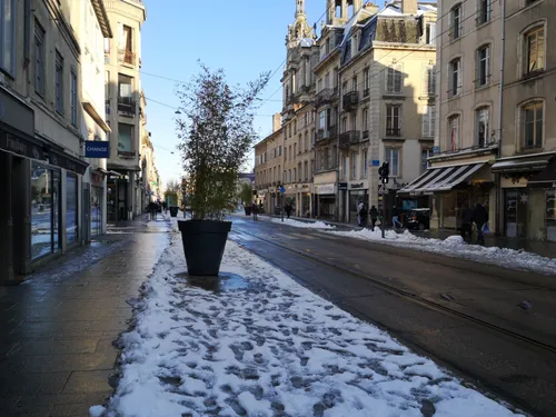 Météo : l’hiver n’a pas dit son dernier mot en lorraine