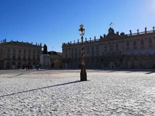 Météo : le froid arrive en Lorraine 