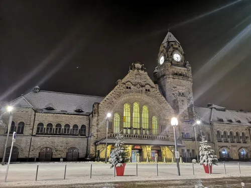 La gare de Metz remporte (encore) un concours