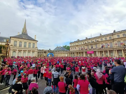 Octobre Rose à Nancy : les inscriptions sont ouvertes !