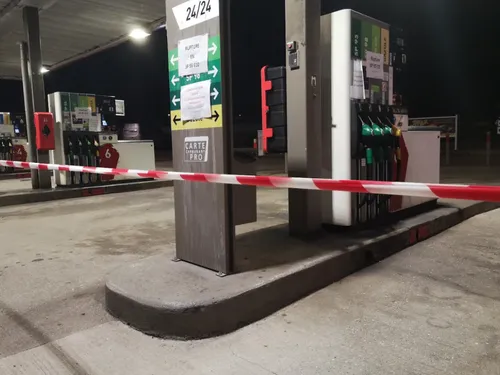 Stations-Services en Lorraine : Le coup de la panne ?