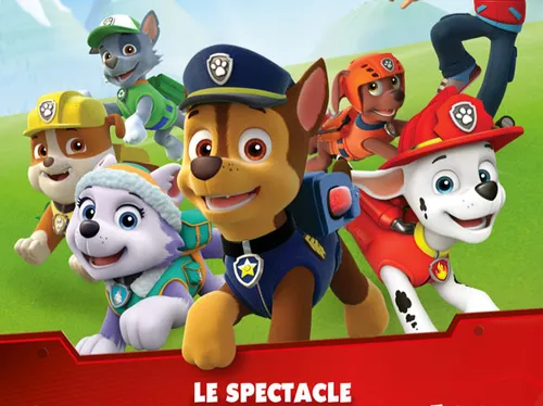 La PAT' PATROUILLE débarque en Lorraine