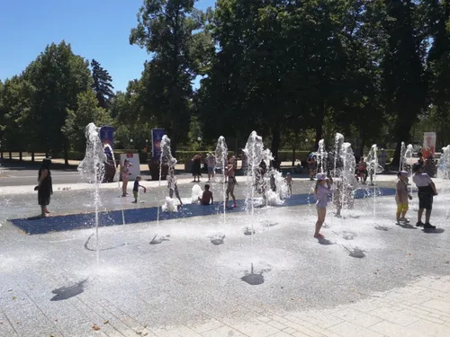 Nancy : les parcs de la Pépinière et Sainte-Marie ouverts jusqu’à...