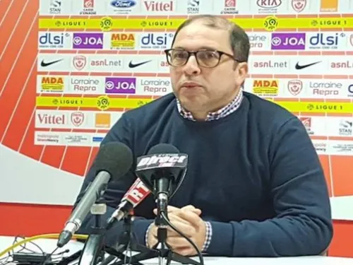 Retour de Pablo Correa : quel programme pour l’ASNL avant Noël ?