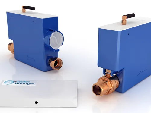 My Water Manager : la start-up Made in Moselle.