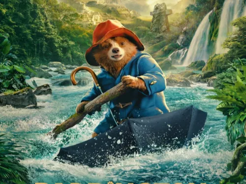 Matinée magique : Vos places pour PADDINGTON au Pérou