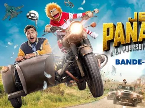 Avant-Première : Venez découvrir le premier film de Jeff Panacloc