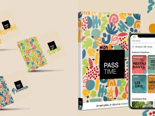 A gagner cette semaine dans le Wake Up : votre carte PASSTIME 54 ou 57