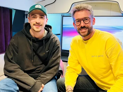 Info concert : Pierre Garnier annonce une tournée des Zéniths