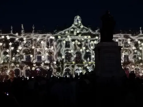 La Belle Saison à Nancy : Le Son et Lumière change d’horaire ce 1er...
