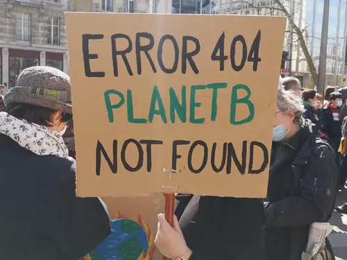 Grève pour le climat :  un rassemblement place de la Comédie à Metz