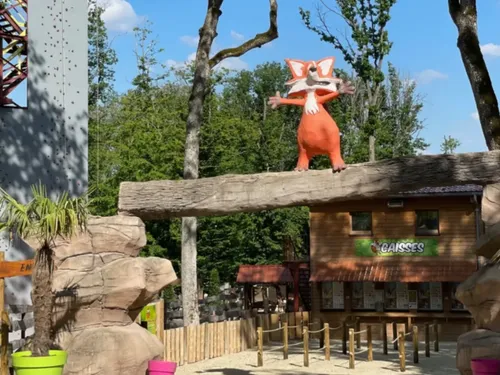 Waterjump, Roterjump, … : Vos invitations pour une soirée VIP à...