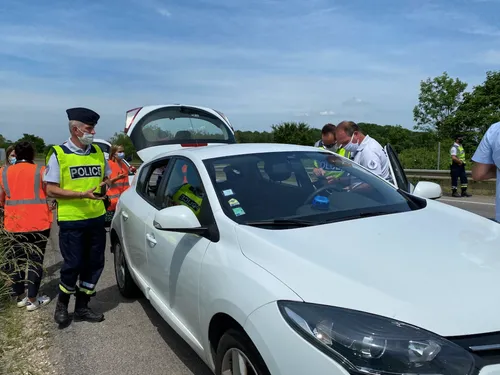 Moselle : 262 permis de conduire suspendus en février