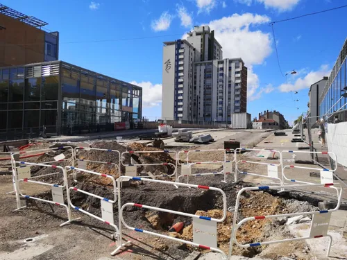 Nancy : Le pont Foch rouvrira ce vendredi