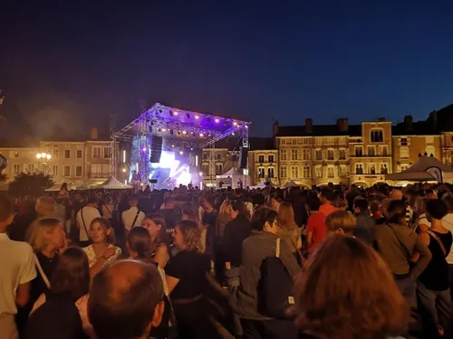Estivales de Pont-à-Mousson : des spectacles tout au long de l’été
