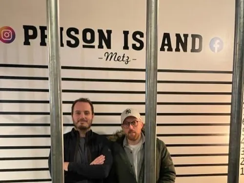 Wake Up : Gagnez vos invitations à notre soirée Prison Island