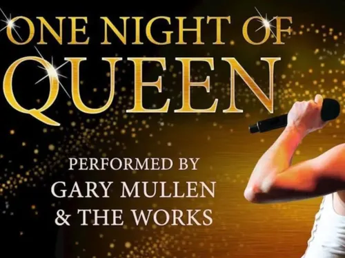 À gagner : vos places pour One Night Of Queen dans le Wake Up des...