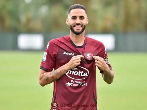 FC Metz : Dylan Bronn rejoint la Salernitana !