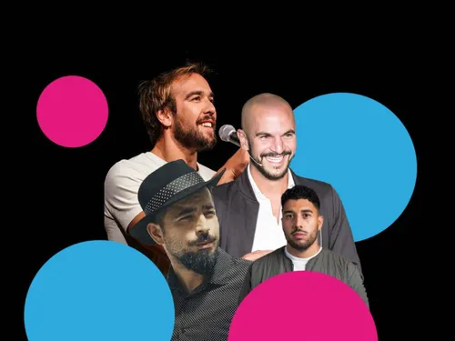 Redouanne HARJANE était dans ce matin dans le Wake de D!RECT FM