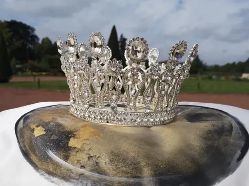 Un Rallye des Reines de la Mirabelle ! 