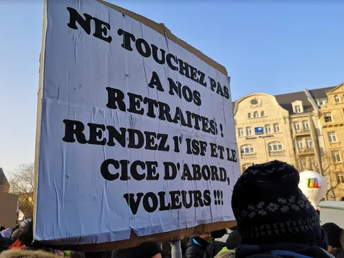 Metz / Nancy : où auront lieux les manifestations de ce 7 mars ?