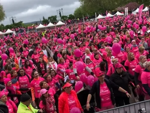 Edition 2023 : La Messine revient pour lutter contre le cancer