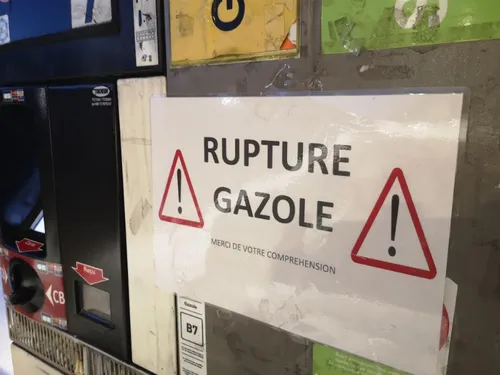 Stations essences : le coup de pompe des automobilistes lorrains