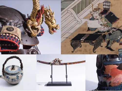 Exposition. Les Samouraïs s’invitent à Pont-à-Mousson