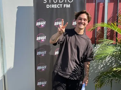 D!RECT LIVE : l'interview de Thomas Larose