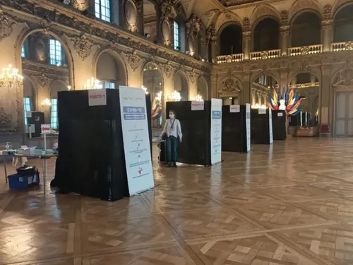 Nancy : un centre de vaccination contre la variole du singe à...