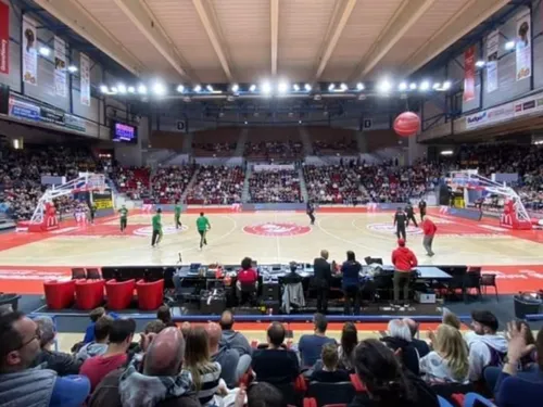 HARLEM GLOBETROTTERS : Un peu de NBA au Palais des Sports Jean-Weille
